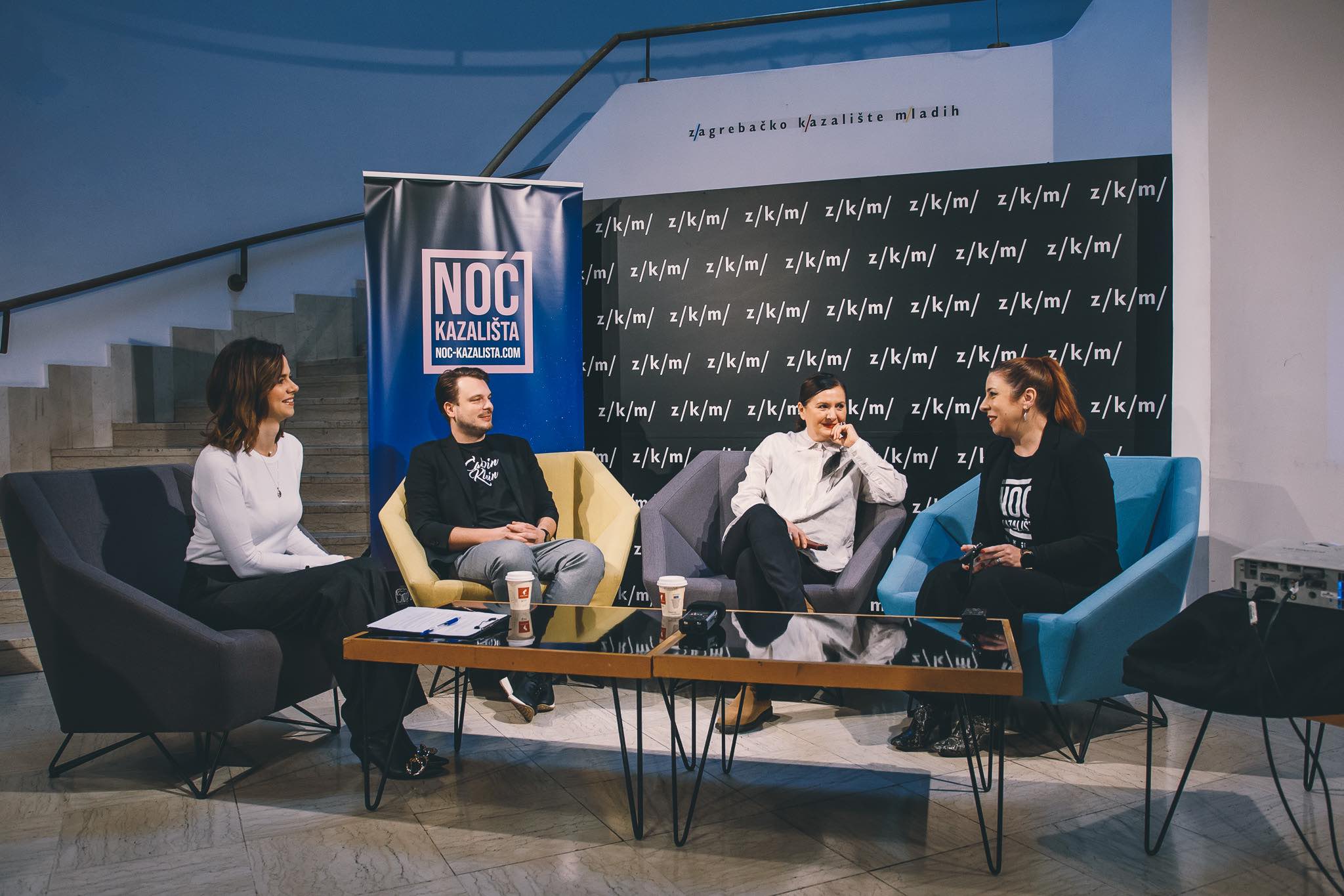 Predstavljen program ovogodišnje Noći kazališta